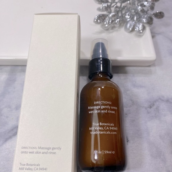 True Botanicals Renew Nourishing Cleanser, Soft, Deep, NEW - Travel Size 59 ml